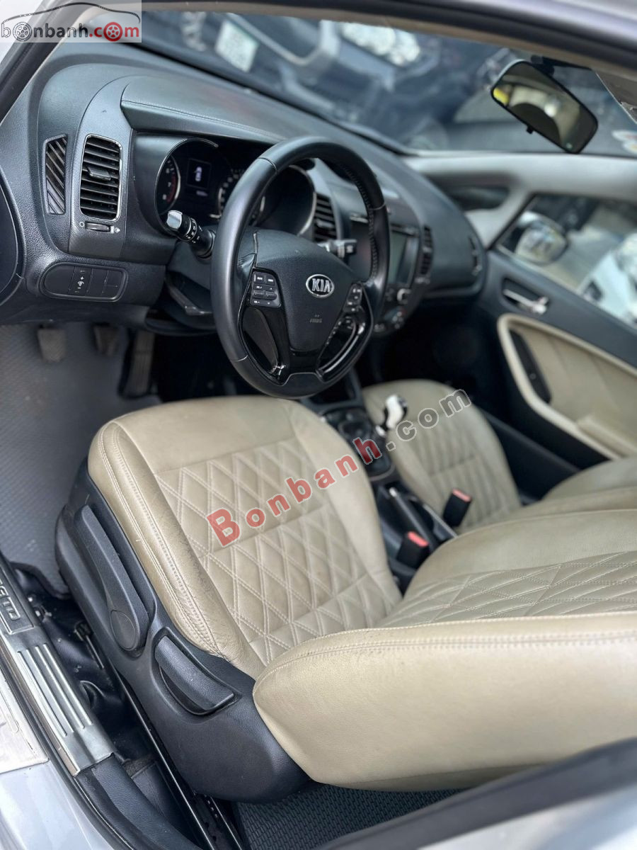 Bán ô tô Kia Cerato 1.6 MT - 2016 - xe cũ