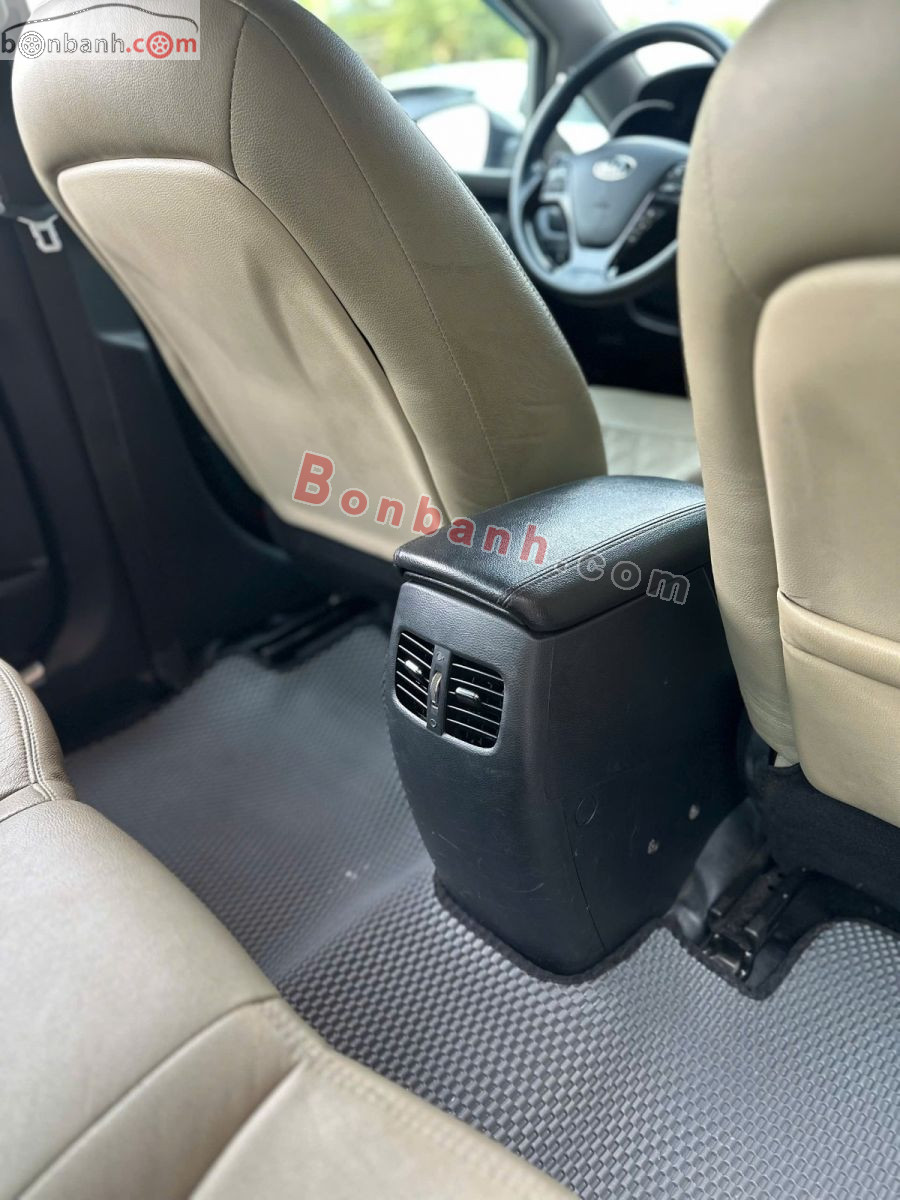 Bán ô tô Kia Cerato 1.6 MT - 2016 - xe cũ