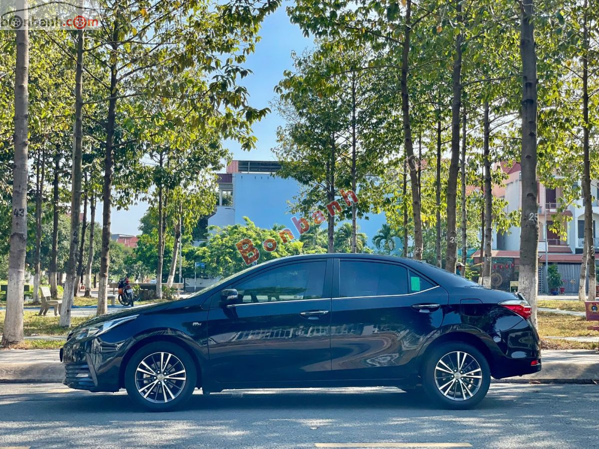 Bán ô tô Toyota Corolla altis 1.8G AT - 2018 - xe cũ