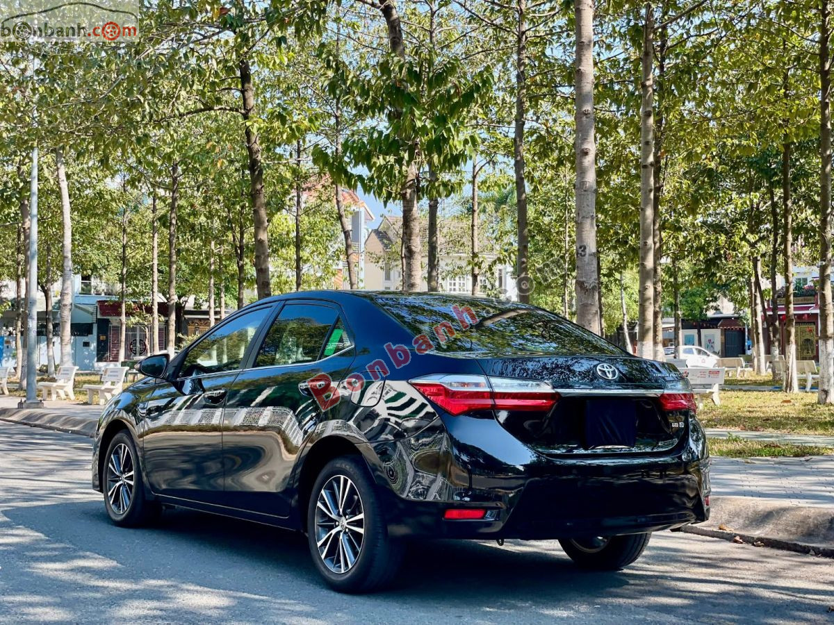 Bán ô tô Toyota Corolla altis 1.8G AT - 2018 - xe cũ