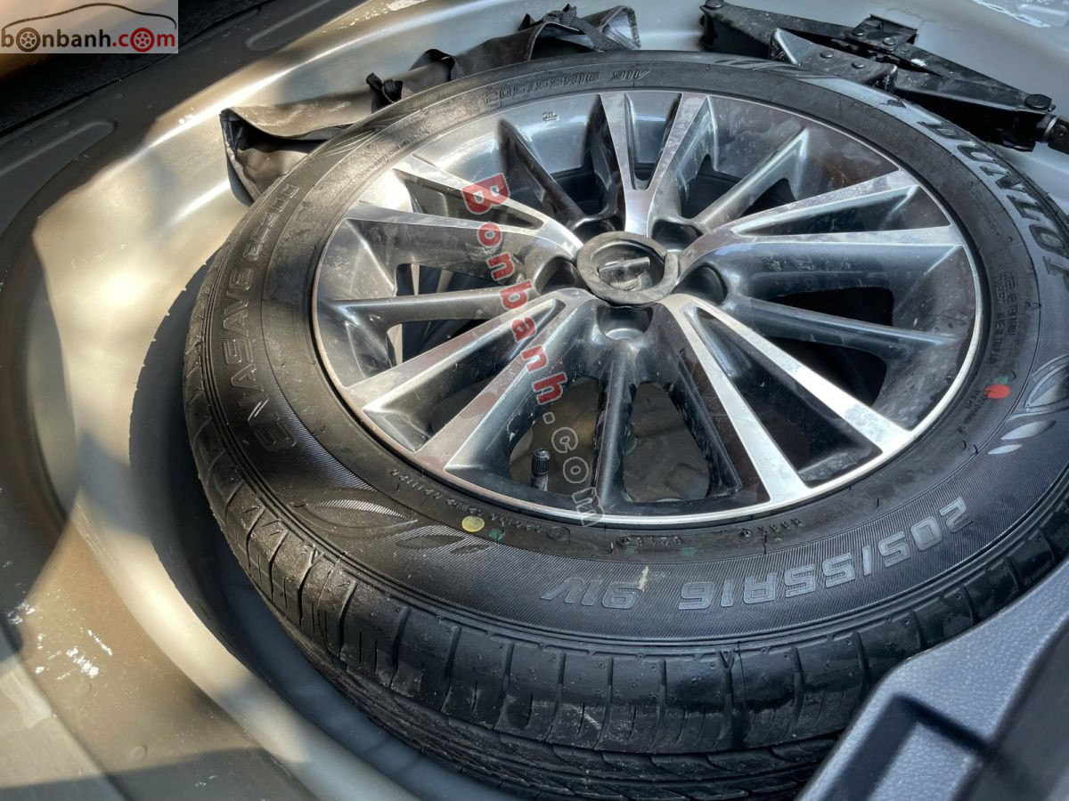 Bán ô tô Toyota Corolla altis 1.8G AT - 2018 - xe cũ