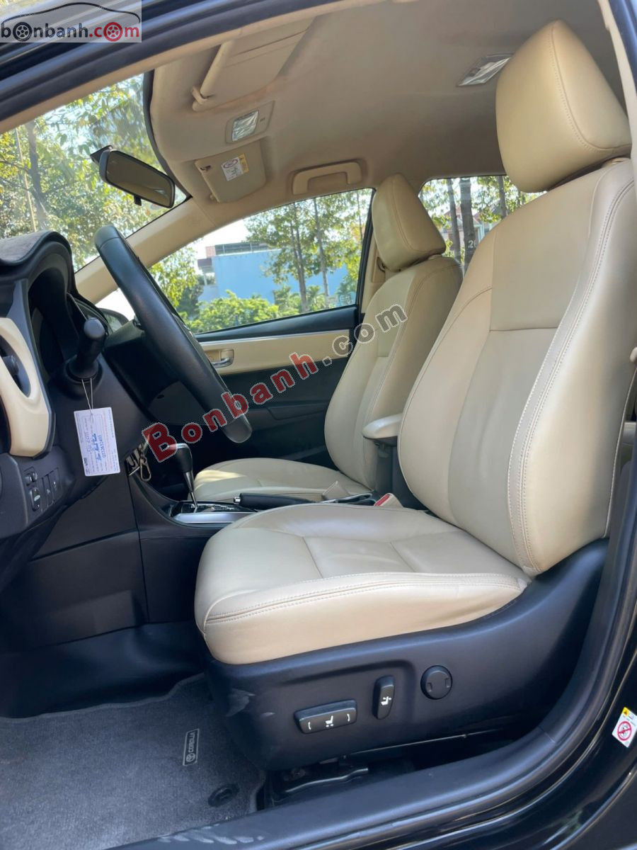 Bán ô tô Toyota Corolla altis 1.8G AT - 2018 - xe cũ