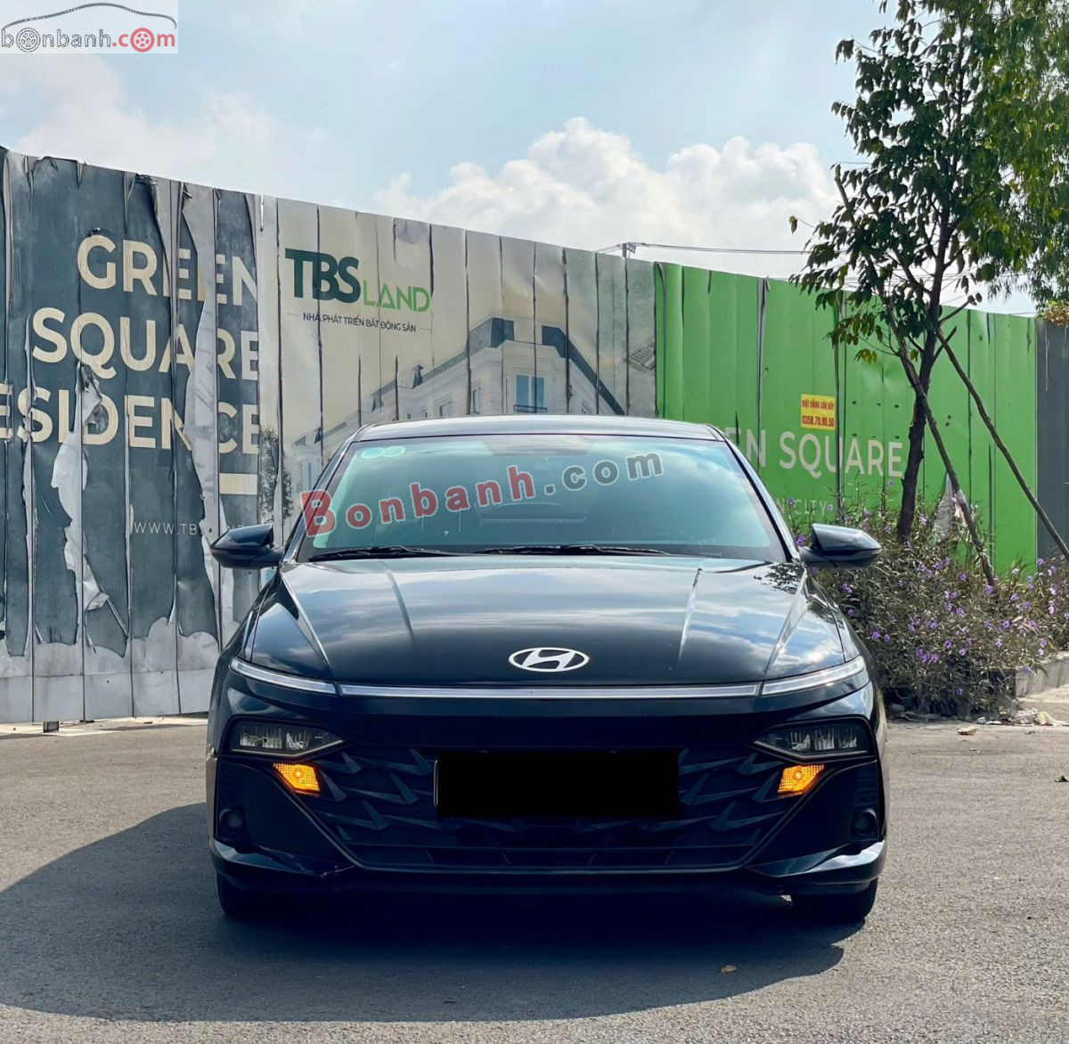 Bán ô tô Hyundai Accent Đặc biệt 1.5 AT - 2024 - xe cũ