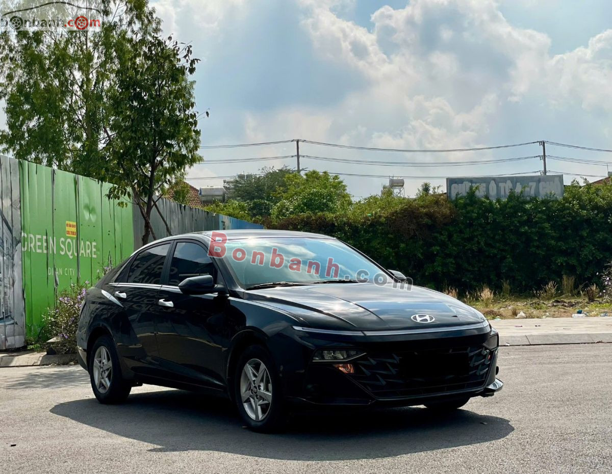 Bán ô tô Hyundai Accent Đặc biệt 1.5 AT - 2024 - xe cũ