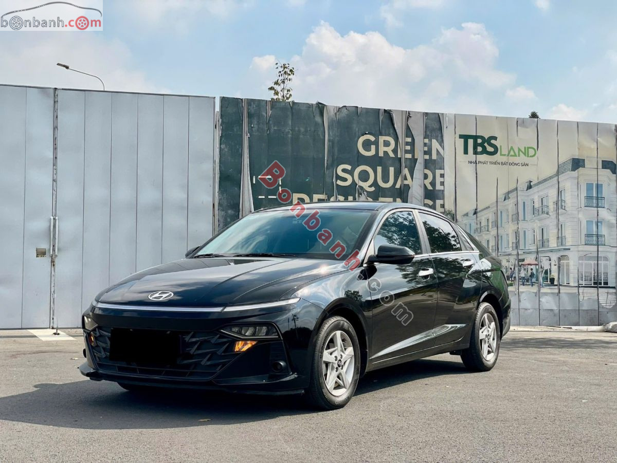 Bán ô tô Hyundai Accent Đặc biệt 1.5 AT - 2024 - xe cũ