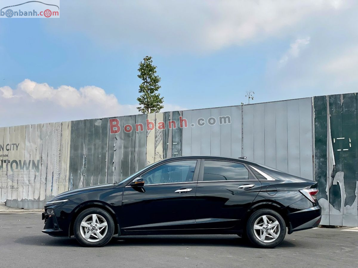 Bán ô tô Hyundai Accent Đặc biệt 1.5 AT - 2024 - xe cũ