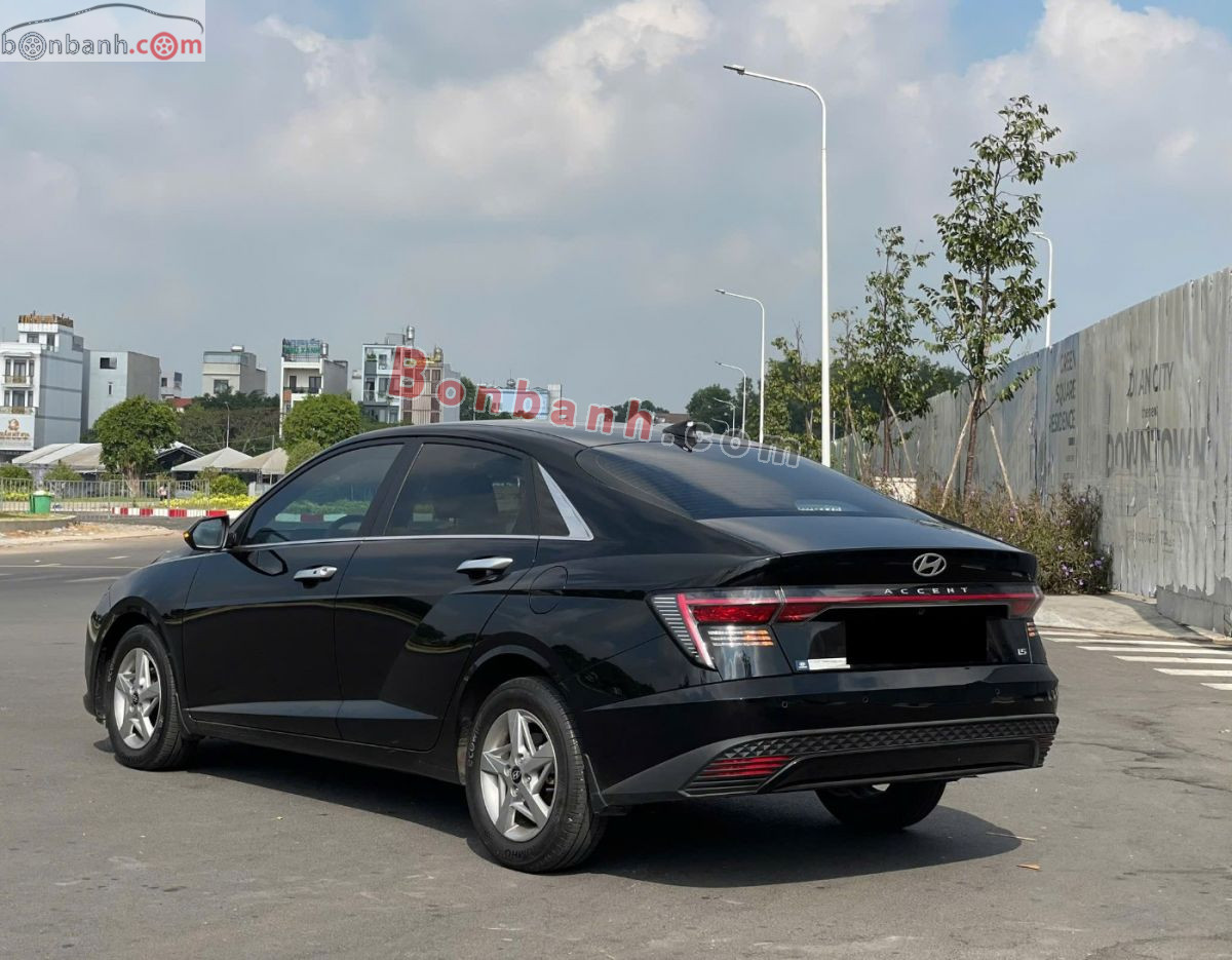 Bán ô tô Hyundai Accent Đặc biệt 1.5 AT - 2024 - xe cũ