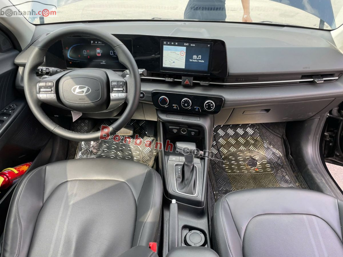 Bán ô tô Hyundai Accent Đặc biệt 1.5 AT - 2024 - xe cũ