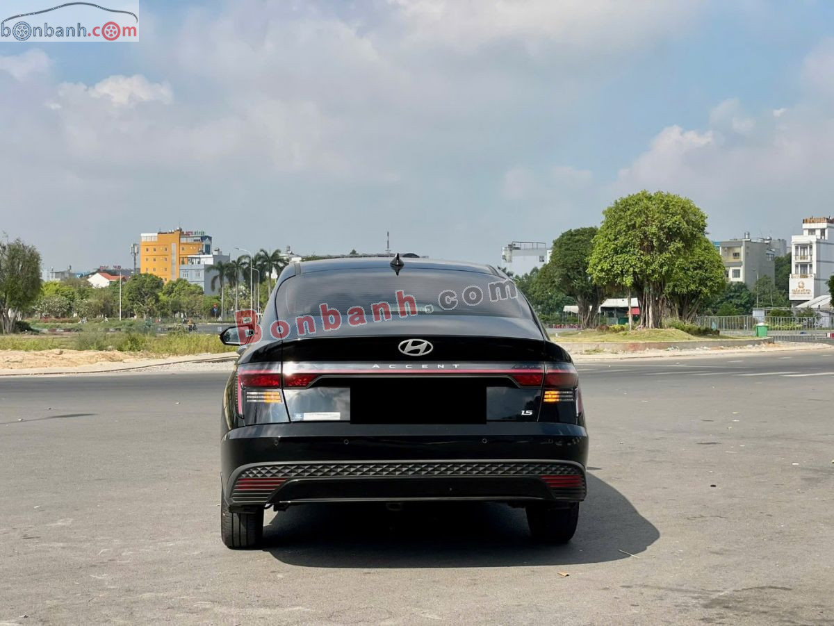 Bán ô tô Hyundai Accent Đặc biệt 1.5 AT - 2024 - xe cũ