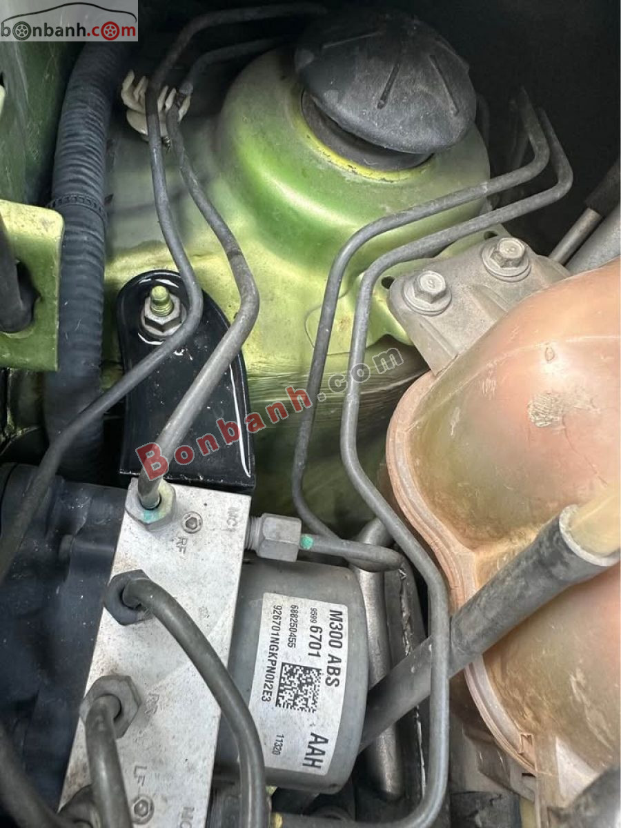 Bán ô tô Chevrolet Spark LT 1.2 MT - 2011 - xe cũ