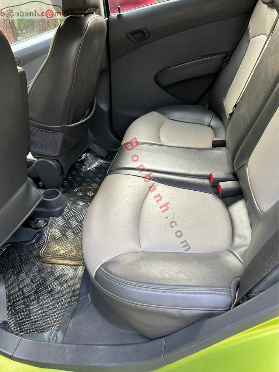 Bán ô tô Chevrolet Spark LT 1.2 MT - 2011 - xe cũ