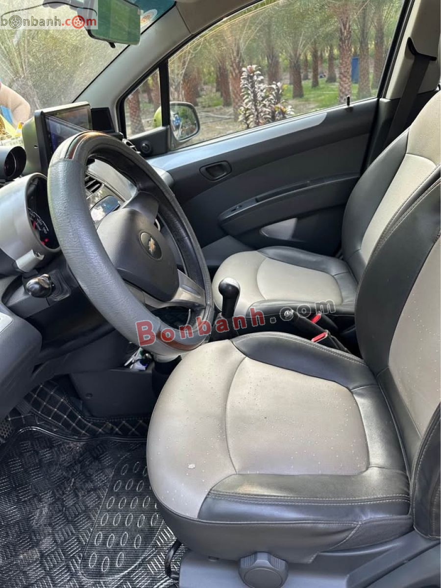 Bán ô tô Chevrolet Spark LT 1.2 MT - 2011 - xe cũ