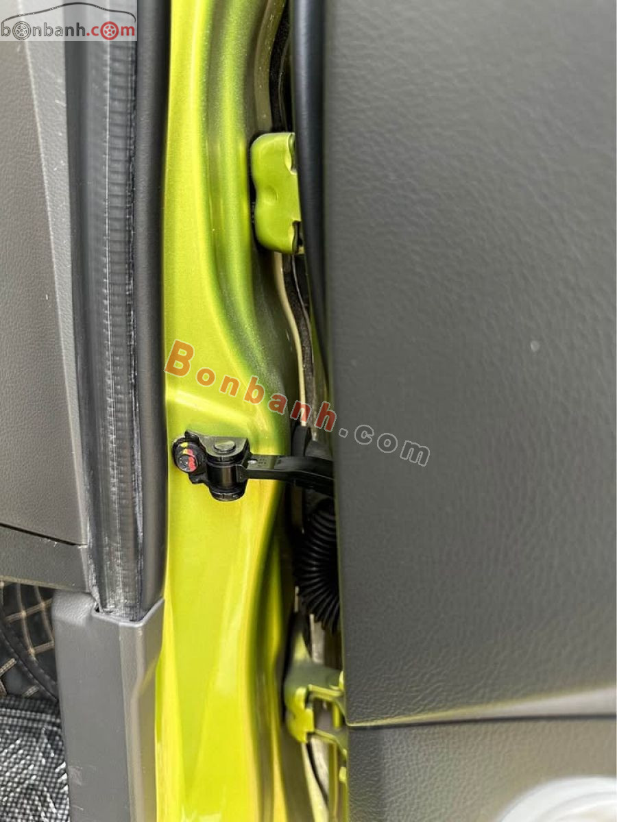 Bán ô tô Chevrolet Spark LT 1.2 MT - 2011 - xe cũ