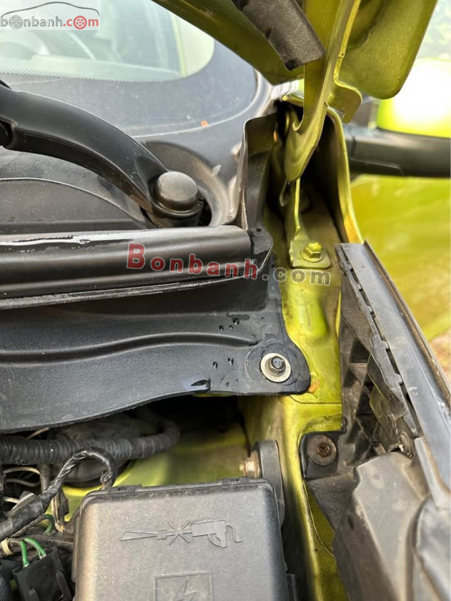 Bán ô tô Chevrolet Spark LT 1.2 MT - 2011 - xe cũ