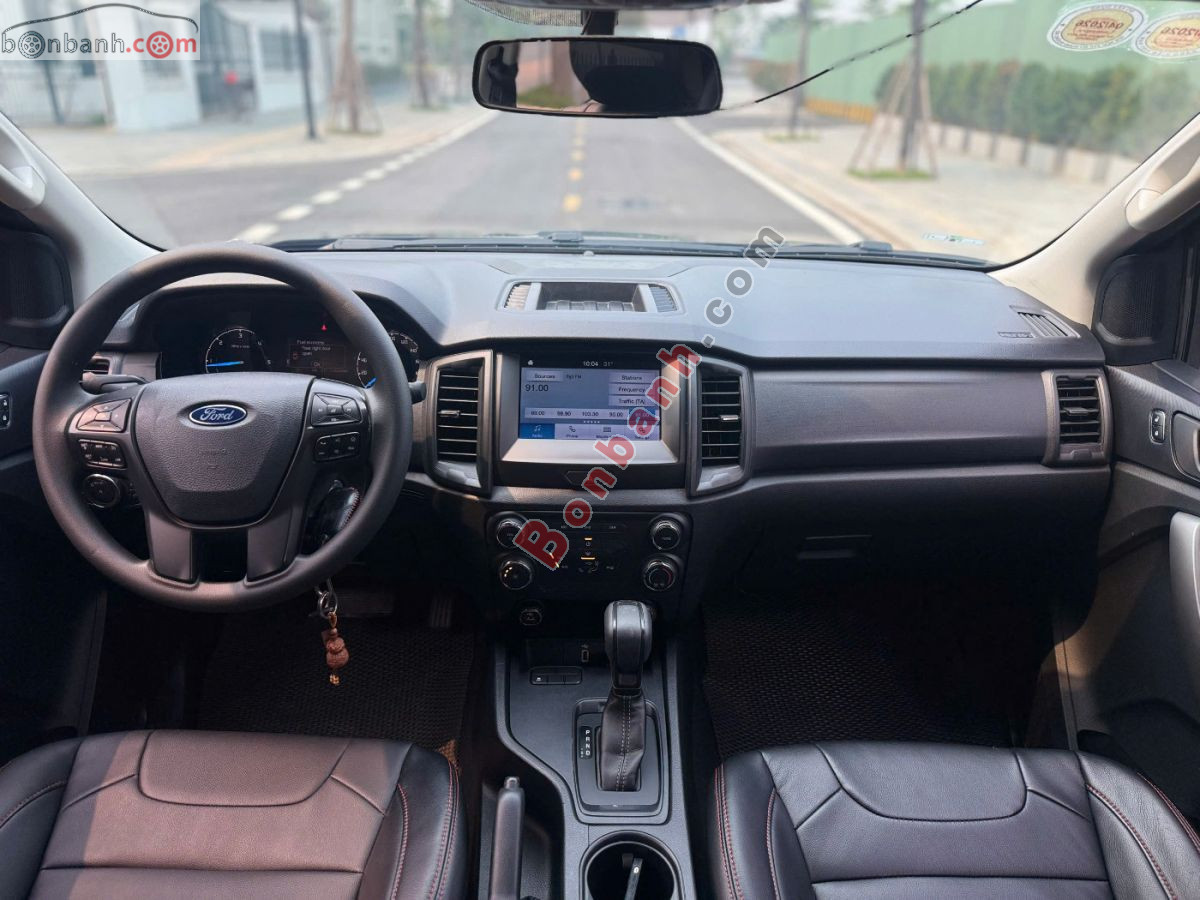 Bán ô tô Ford Ranger XLS 2.2L 4x2 AT - 2021 - xe cũ