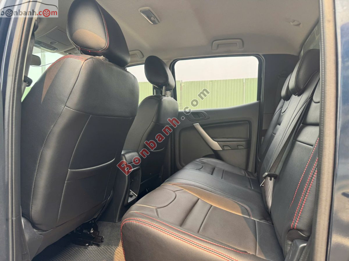 Bán ô tô Ford Ranger XLS 2.2L 4x2 AT - 2021 - xe cũ