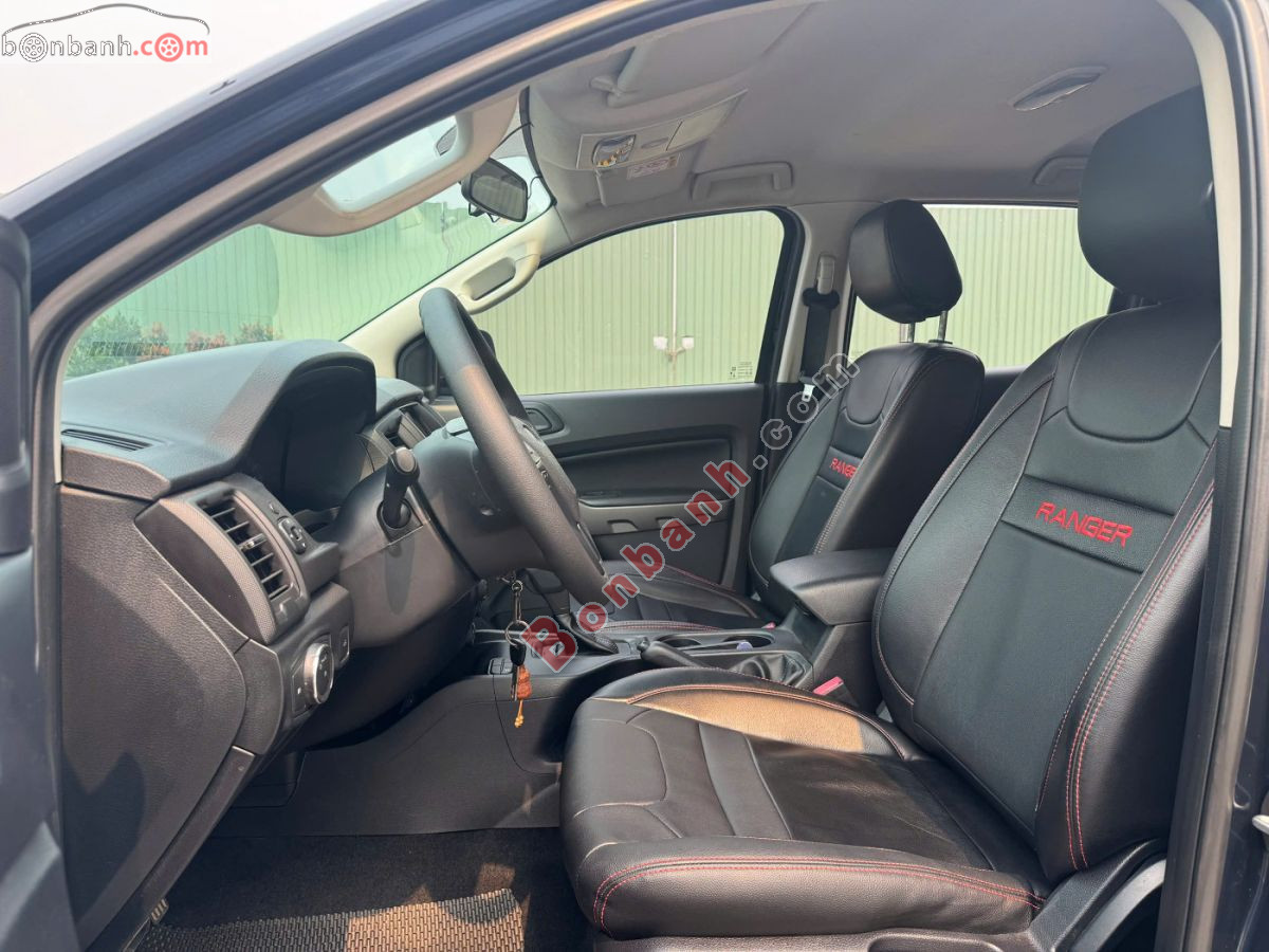Bán ô tô Ford Ranger XLS 2.2L 4x2 AT - 2021 - xe cũ