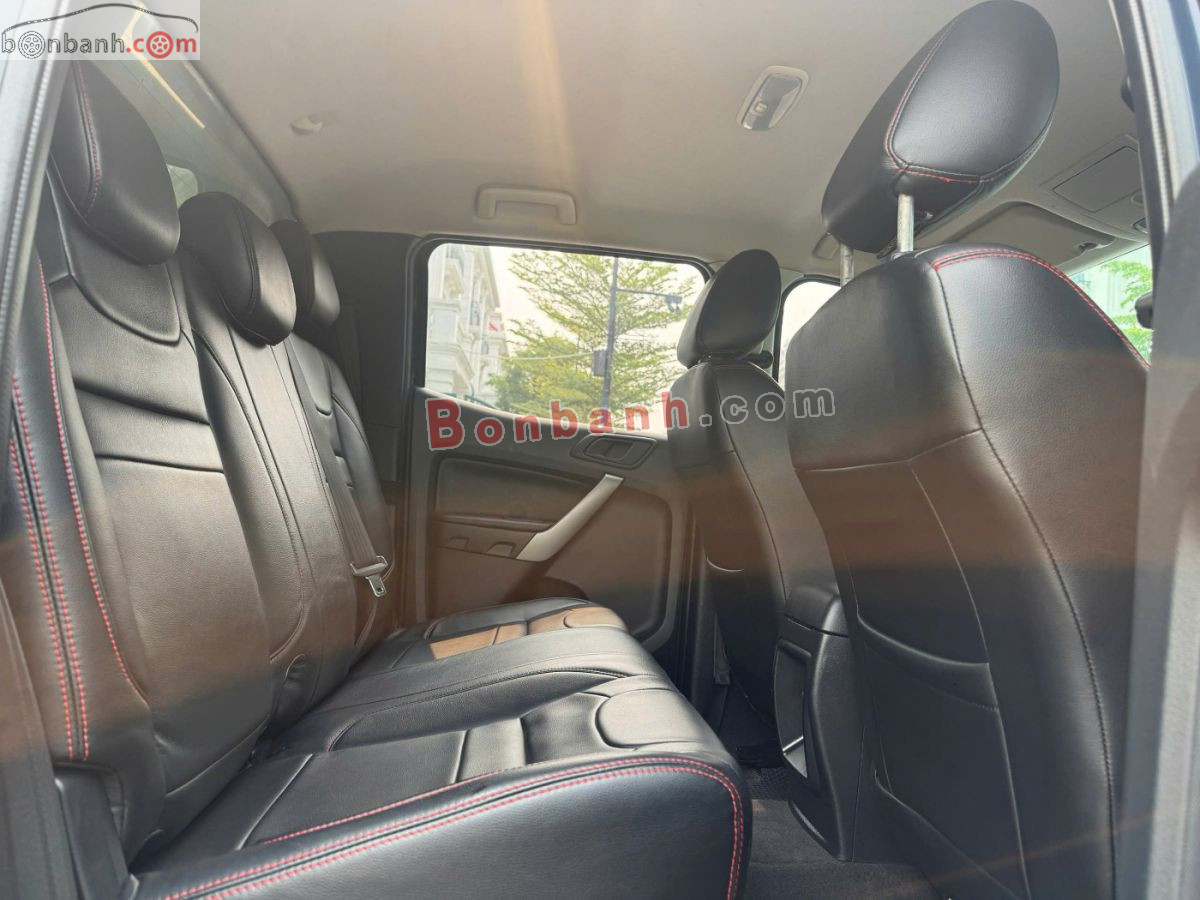 Bán ô tô Ford Ranger XLS 2.2L 4x2 AT - 2021 - xe cũ