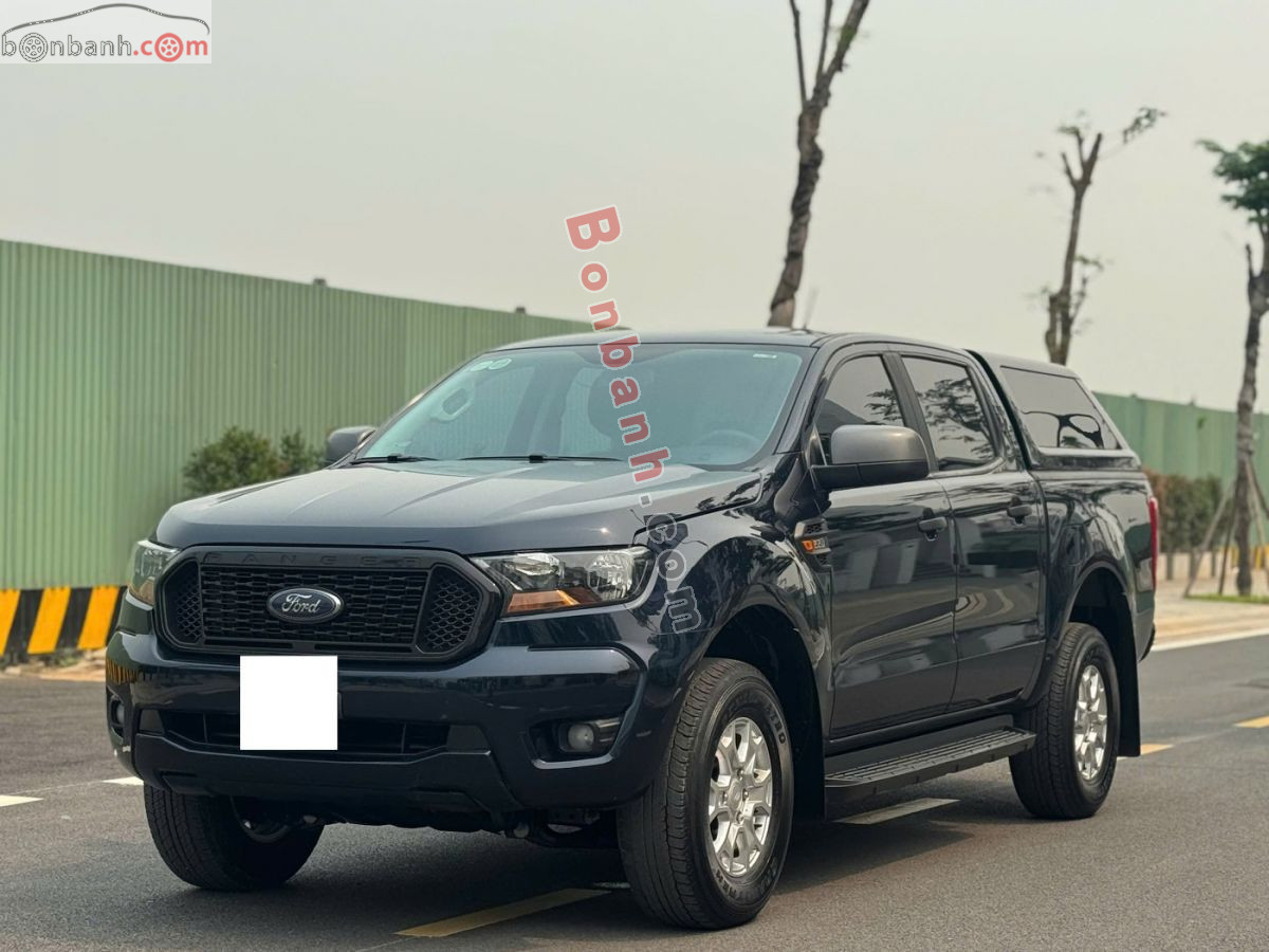 Bán ô tô Ford Ranger XLS 2.2L 4x2 AT - 2021 - xe cũ
