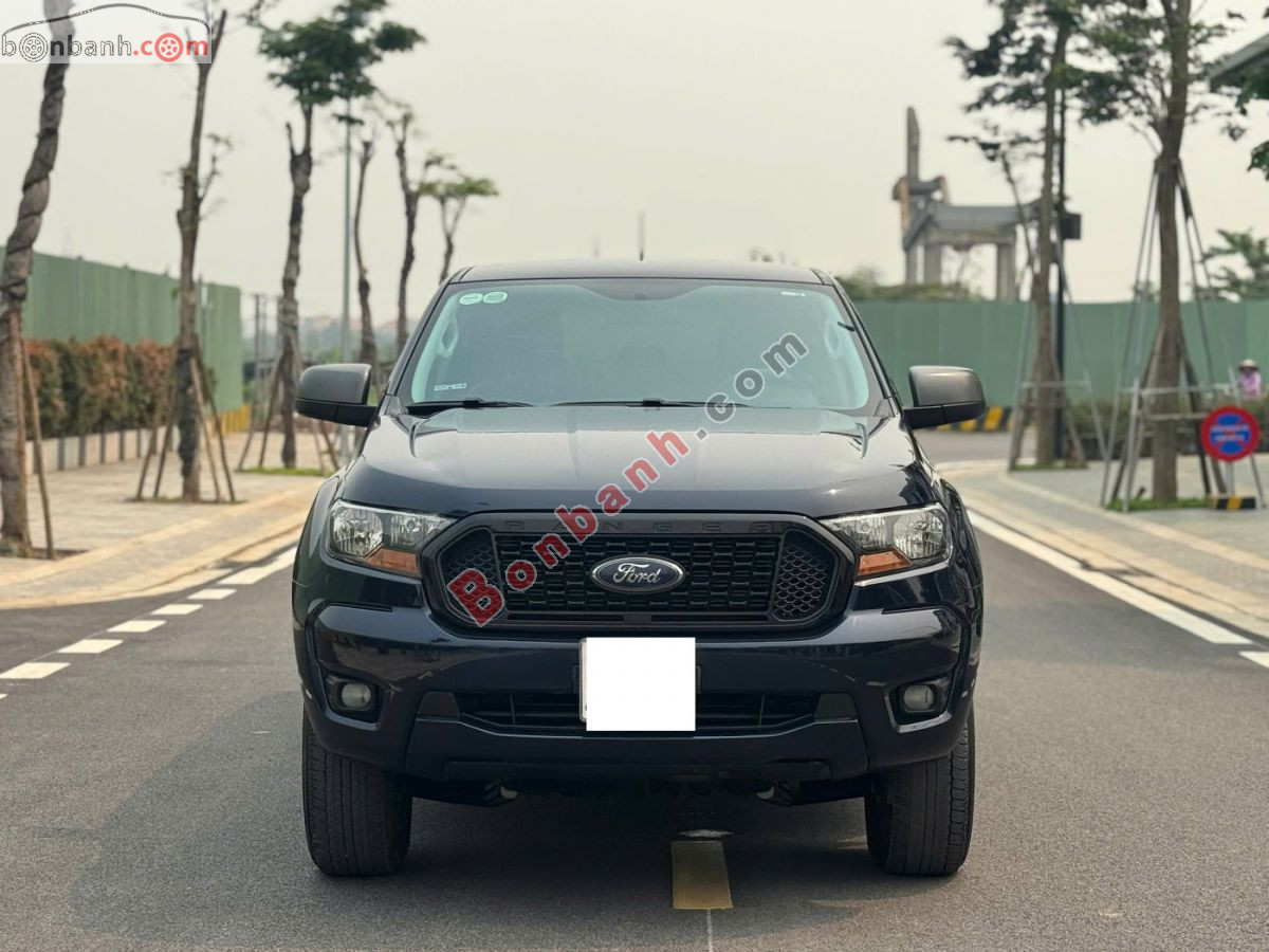 Bán ô tô Ford Ranger XLS 2.2L 4x2 AT - 2021 - xe cũ