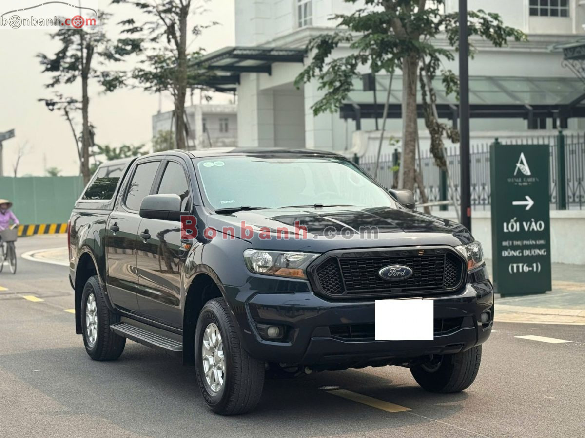 Bán ô tô Ford Ranger XLS 2.2L 4x2 AT - 2021 - xe cũ