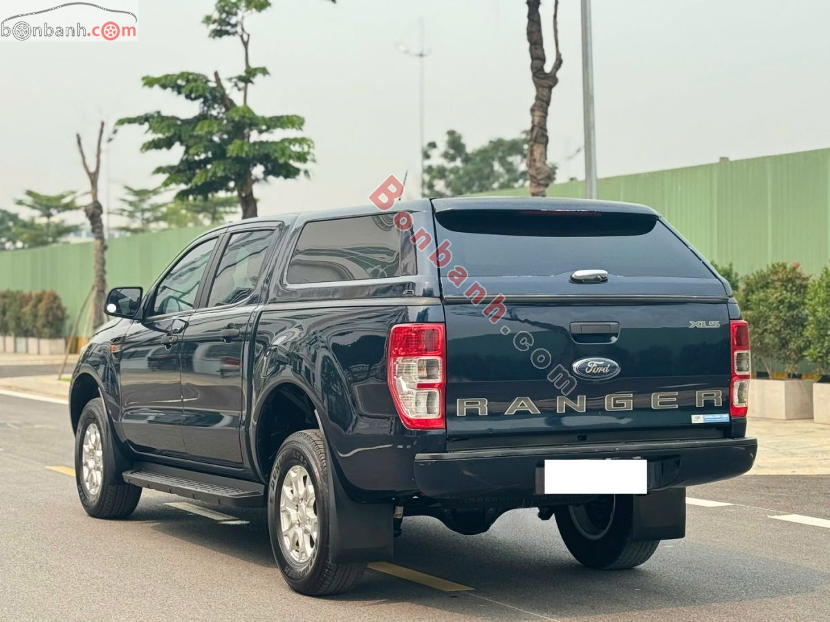 Bán ô tô Ford Ranger XLS 2.2L 4x2 AT - 2021 - xe cũ