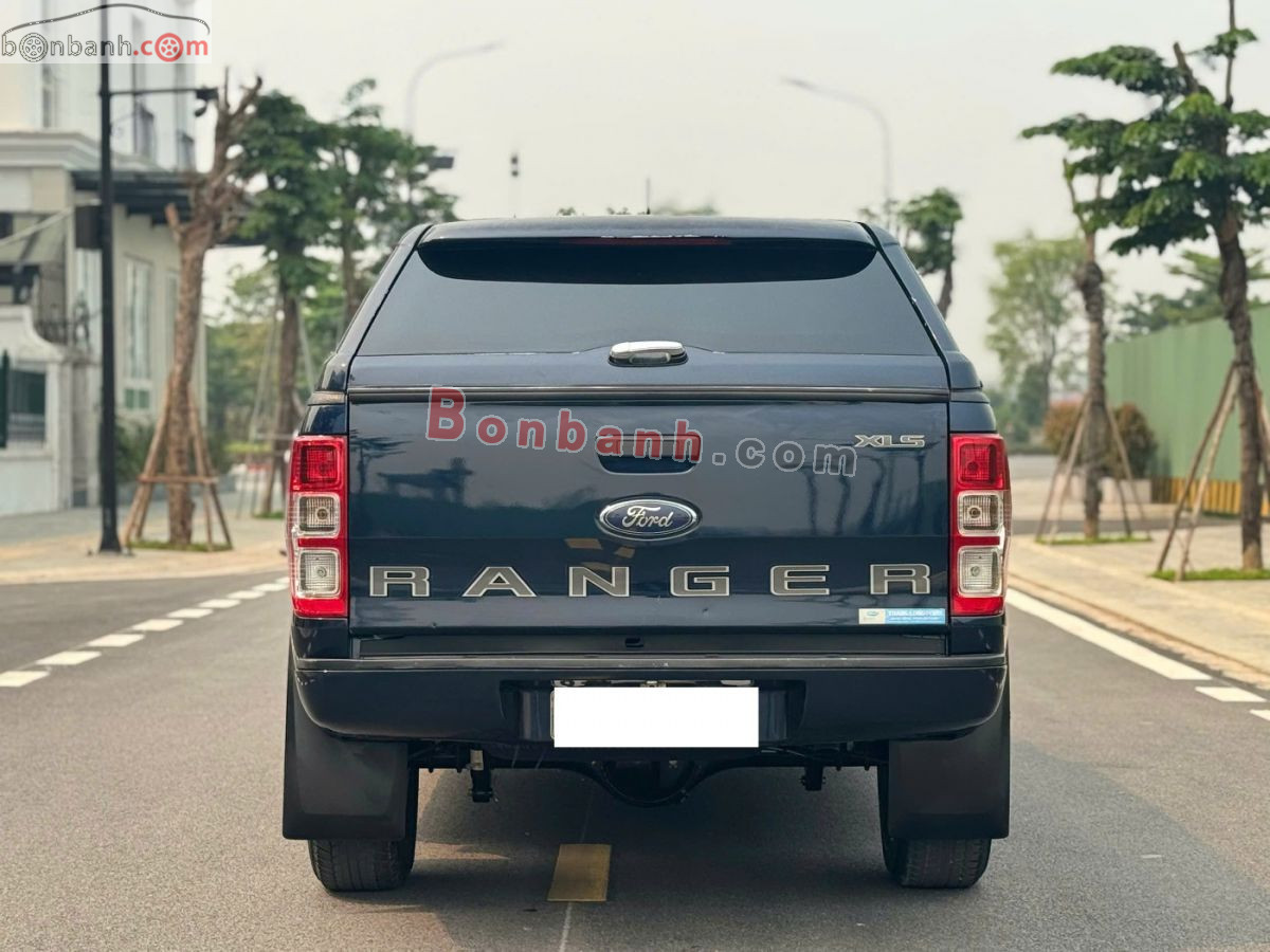 Bán ô tô Ford Ranger XLS 2.2L 4x2 AT - 2021 - xe cũ
