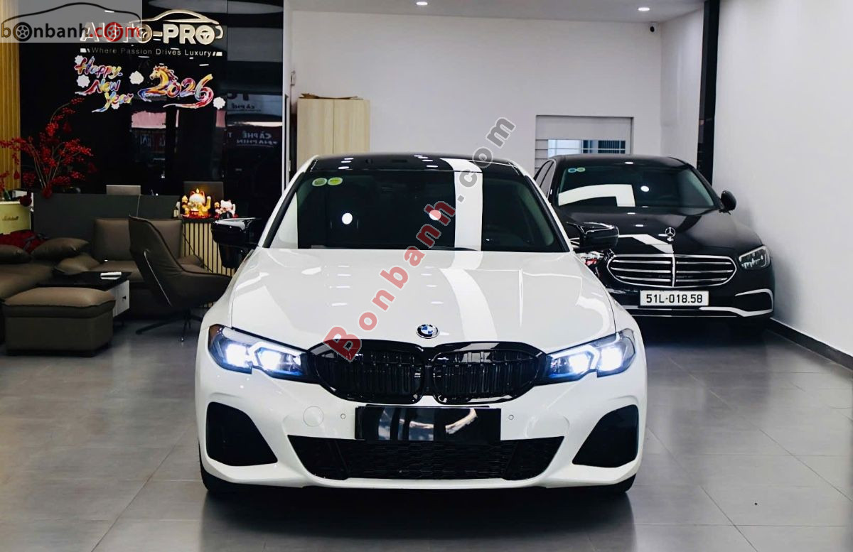 Bán ô tô BMW 3 Series 320i Sport Line - 2021 - xe cũ