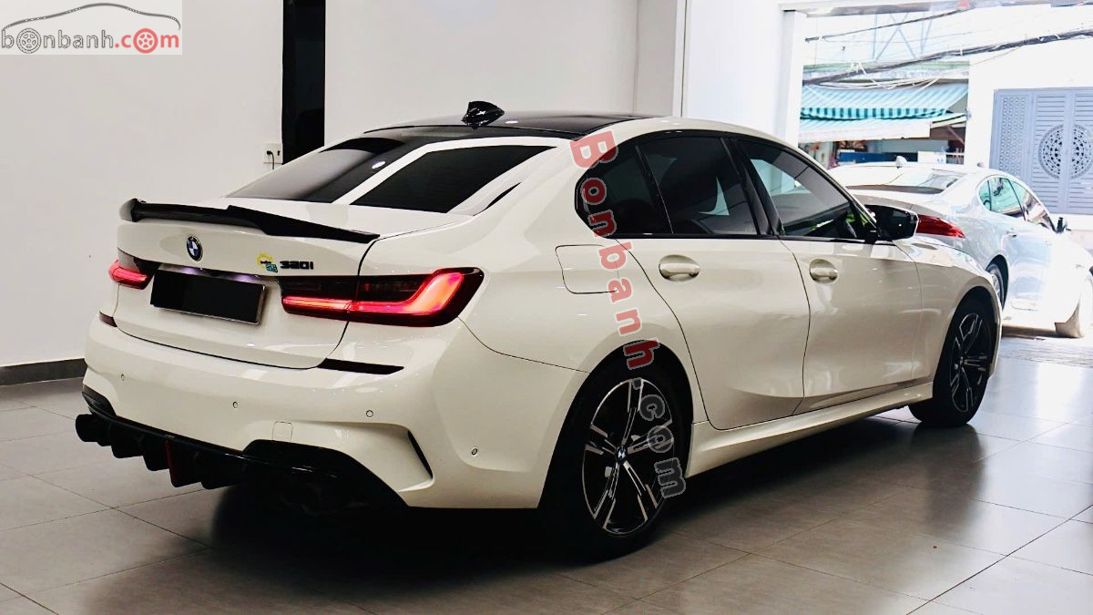 Bán ô tô BMW 3 Series 320i Sport Line - 2021 - xe cũ