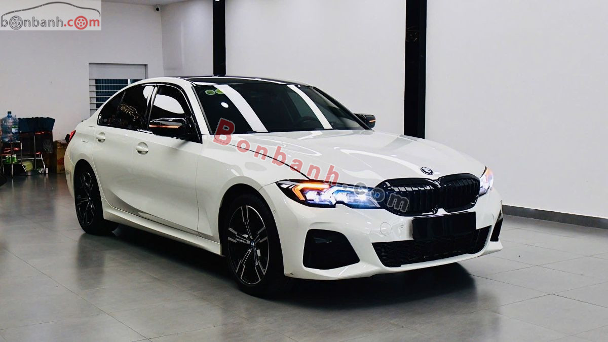 Bán ô tô BMW 3 Series 320i Sport Line - 2021 - xe cũ
