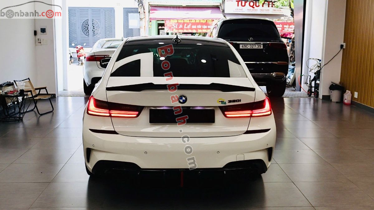 Bán ô tô BMW 3 Series 320i Sport Line - 2021 - xe cũ