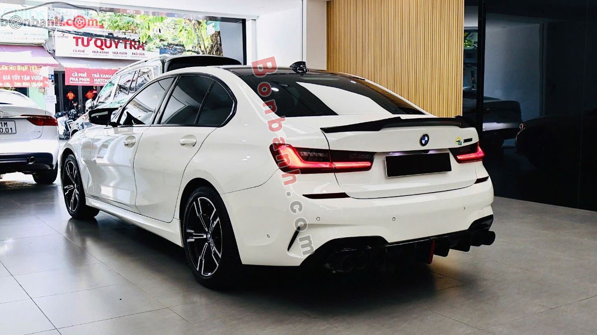 Bán ô tô BMW 3 Series 320i Sport Line - 2021 - xe cũ