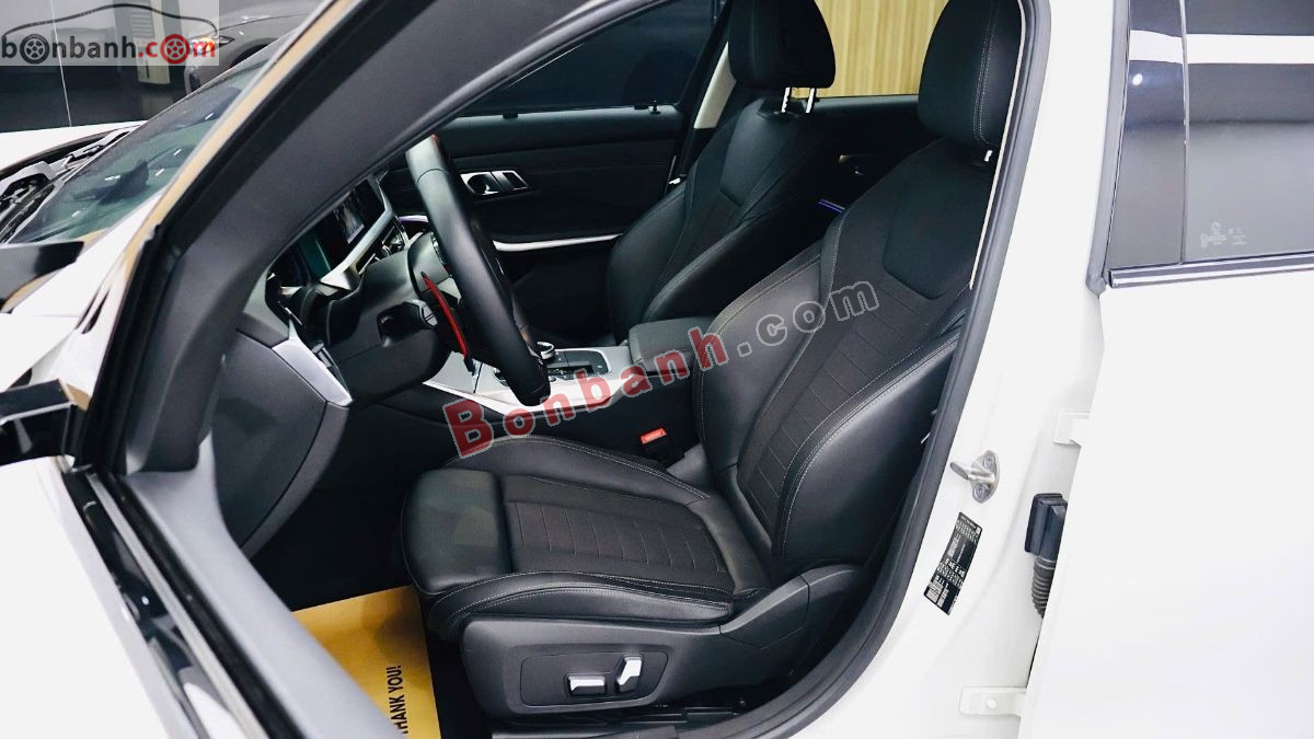 Bán ô tô BMW 3 Series 320i Sport Line - 2021 - xe cũ