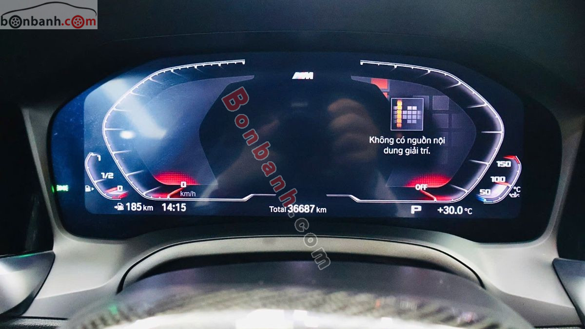 Bán ô tô BMW 3 Series 320i Sport Line - 2021 - xe cũ