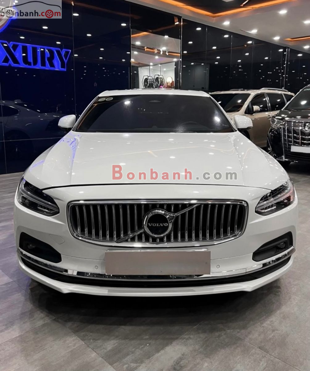 Bán ô tô Volvo S90 Ultimate LWB B6 AWD - 2022 - xe cũ