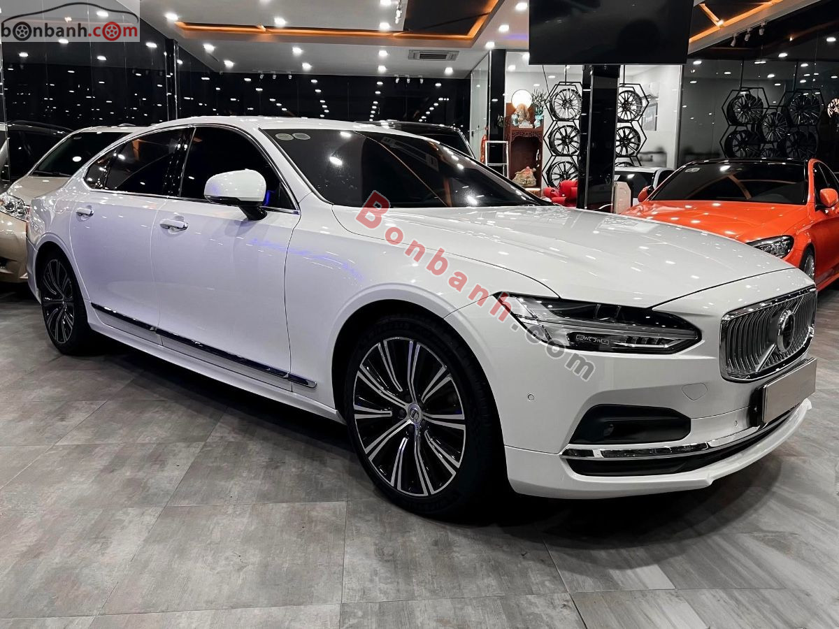 Bán ô tô Volvo S90 Ultimate LWB B6 AWD - 2022 - xe cũ