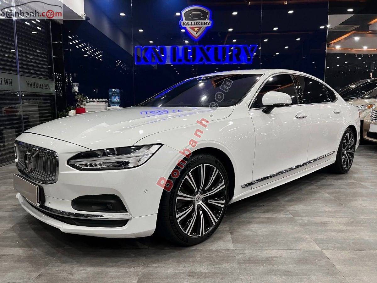 Bán ô tô Volvo S90 Ultimate LWB B6 AWD - 2022 - xe cũ