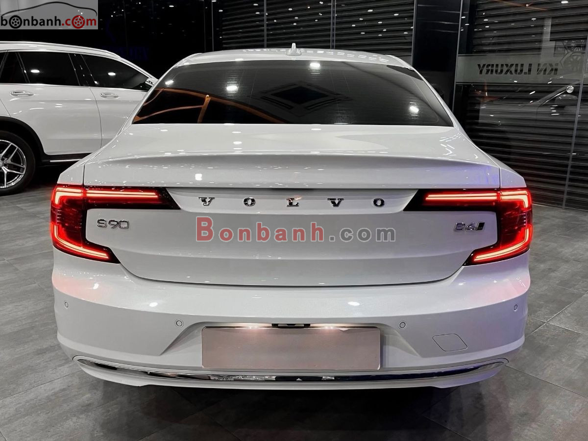 Bán ô tô Volvo S90 Ultimate LWB B6 AWD - 2022 - xe cũ