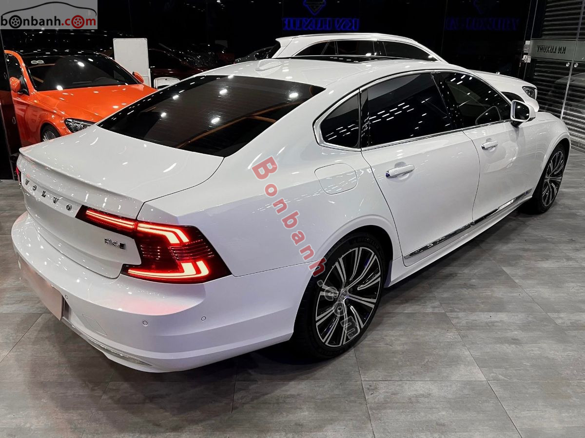 Bán ô tô Volvo S90 Ultimate LWB B6 AWD - 2022 - xe cũ