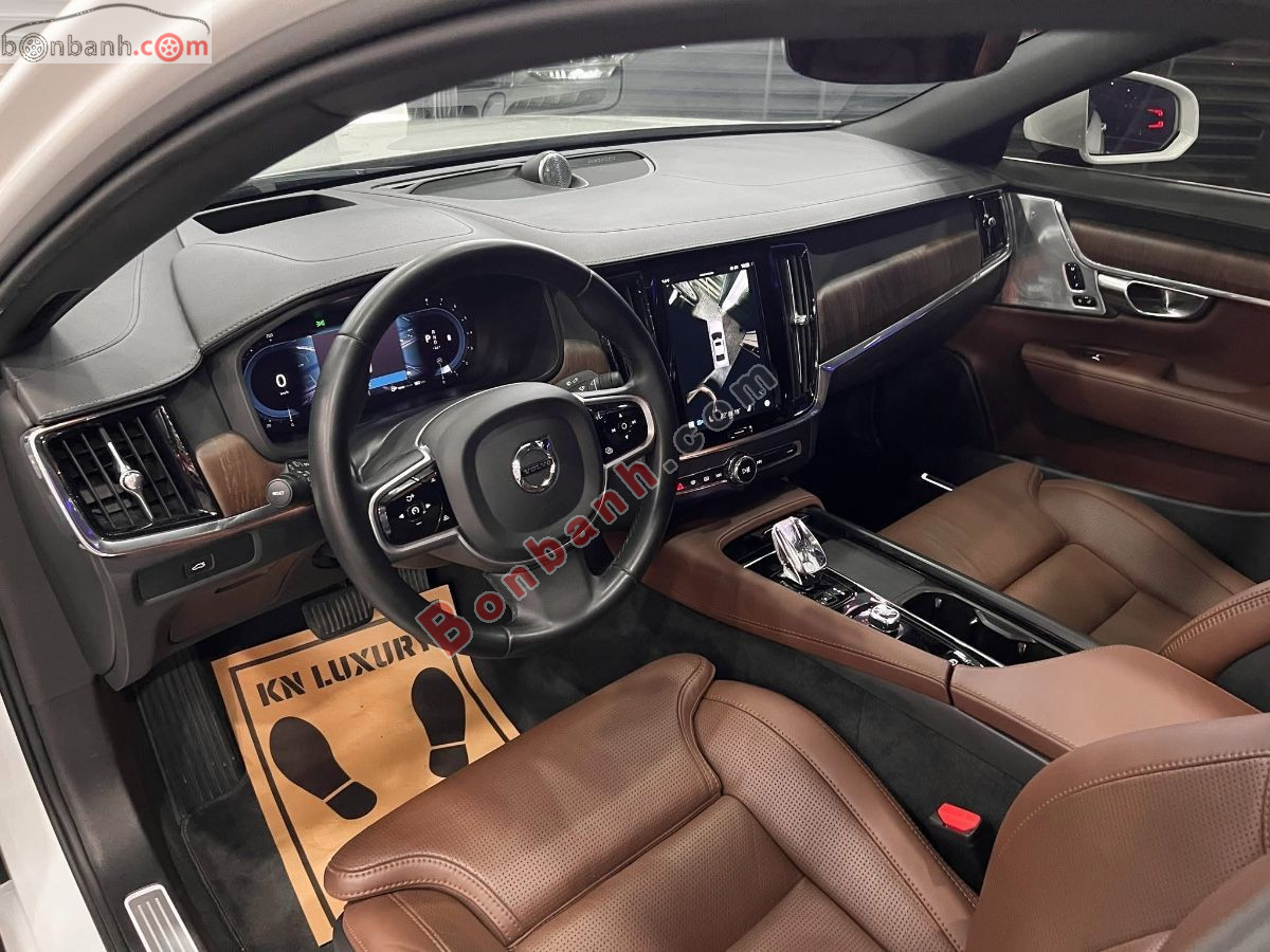 Bán ô tô Volvo S90 Ultimate LWB B6 AWD - 2022 - xe cũ