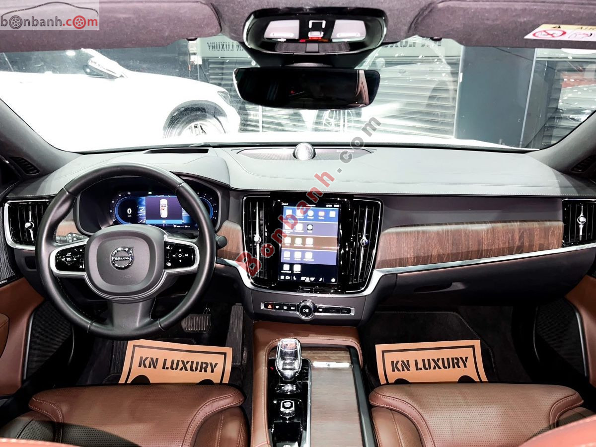 Bán ô tô Volvo S90 Ultimate LWB B6 AWD - 2022 - xe cũ