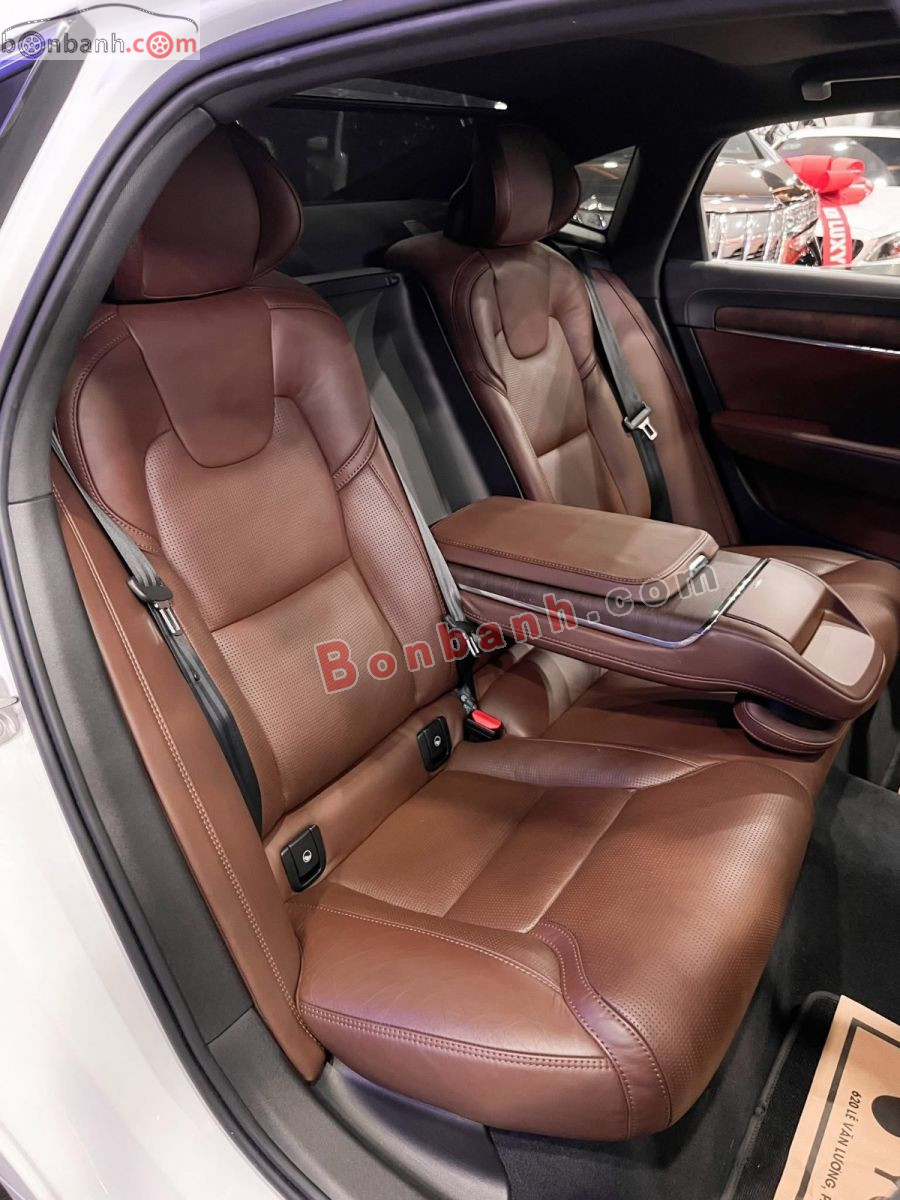 Bán ô tô Volvo S90 Ultimate LWB B6 AWD - 2022 - xe cũ