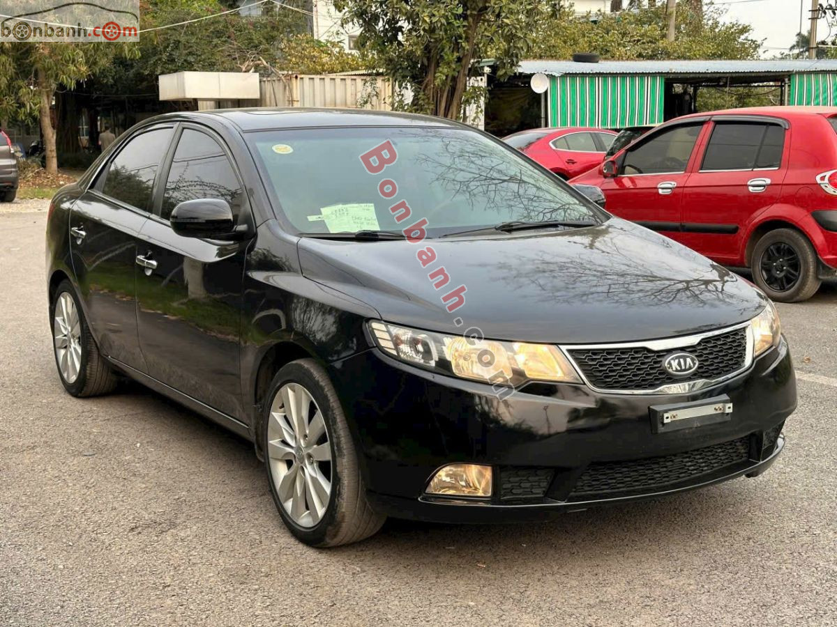 Bán ô tô Kia Cerato 1.6 AT - 2010 - xe cũ