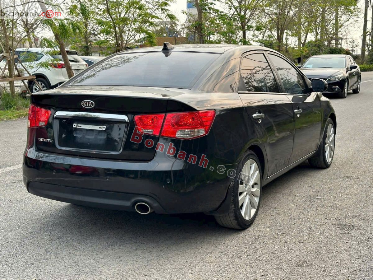 Bán ô tô Kia Cerato 1.6 AT - 2010 - xe cũ