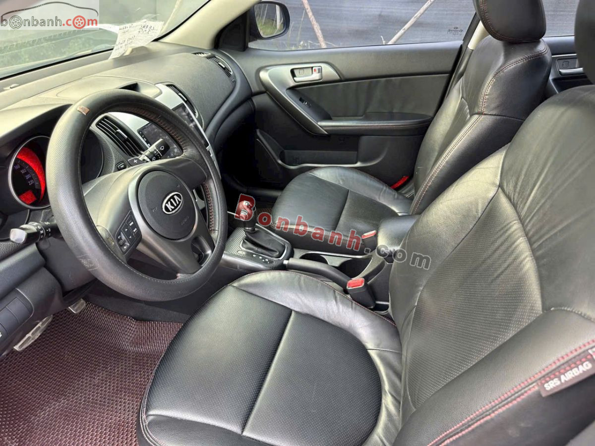 Bán ô tô Kia Cerato 1.6 AT - 2010 - xe cũ