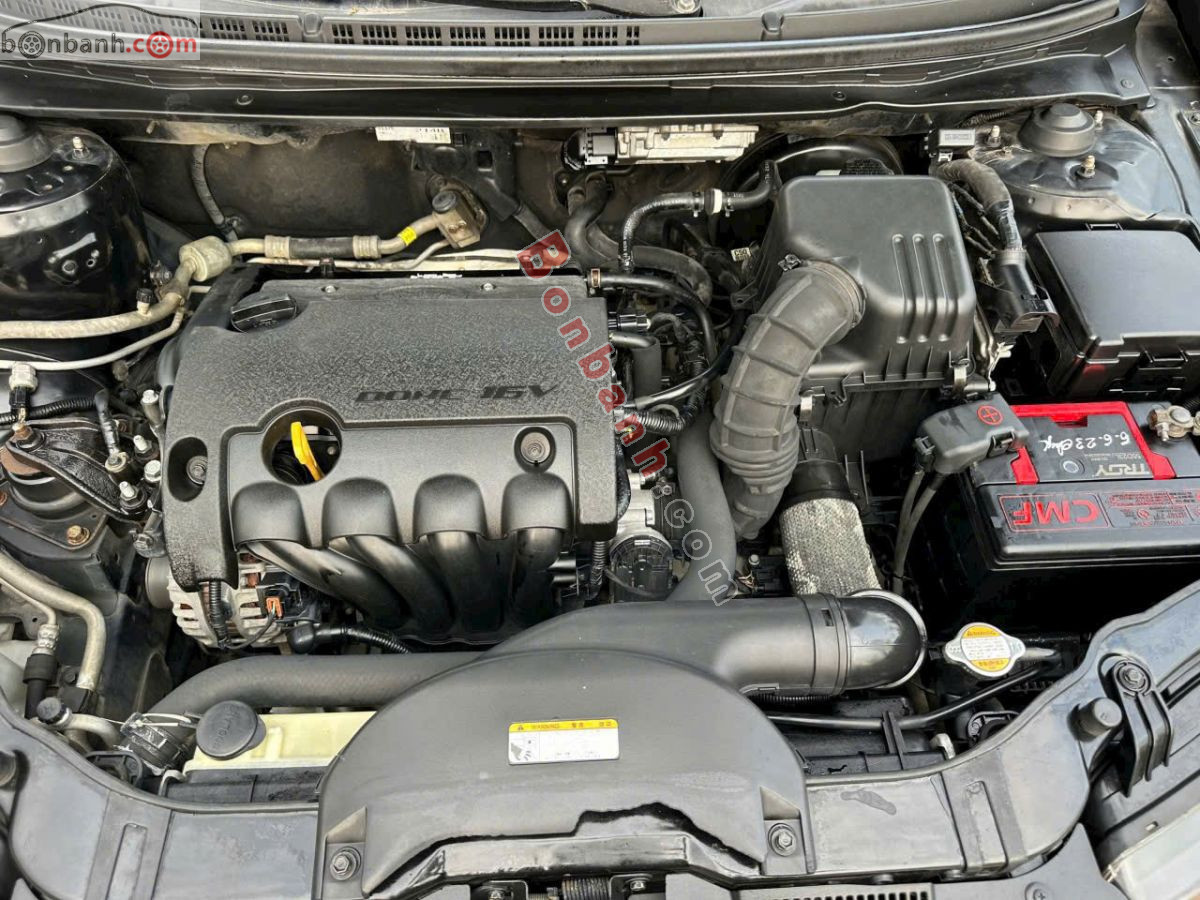 Bán ô tô Kia Cerato 1.6 AT - 2010 - xe cũ