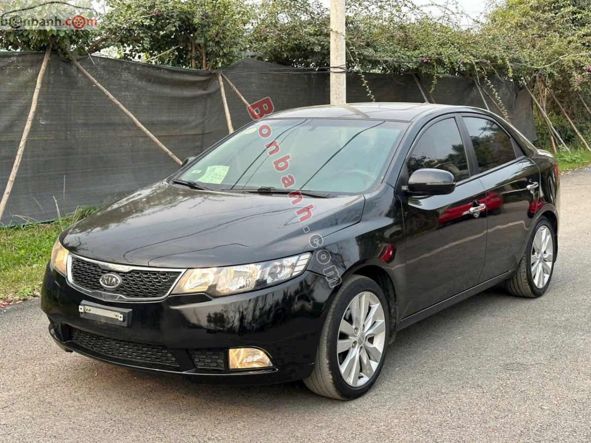 Bán ô tô Kia Cerato 1.6 AT - 2010 - xe cũ