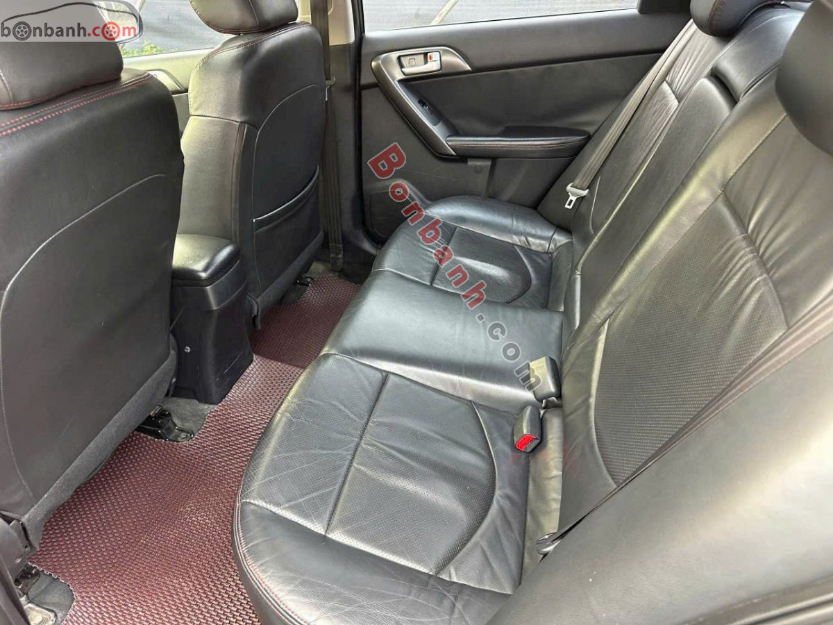 Bán ô tô Kia Cerato 1.6 AT - 2010 - xe cũ