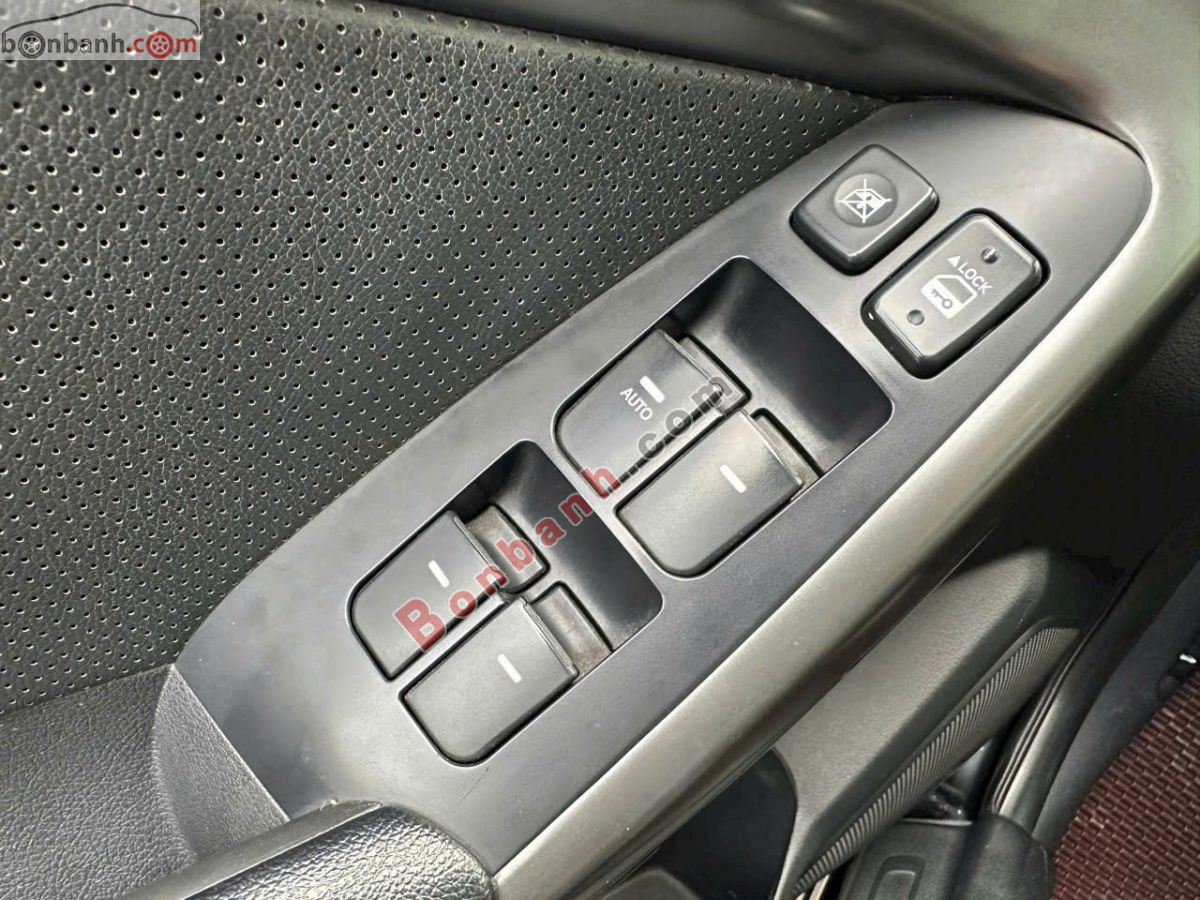 Bán ô tô Kia Cerato 1.6 AT - 2010 - xe cũ