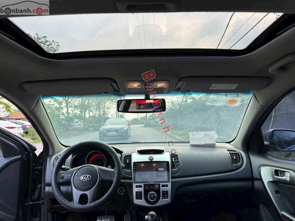 Bán ô tô Kia Cerato 1.6 AT - 2010 - xe cũ